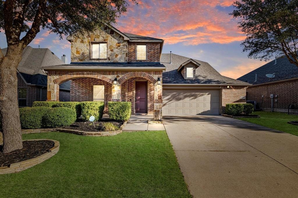 House in Frisco, Texas, United States 1 - 17782048