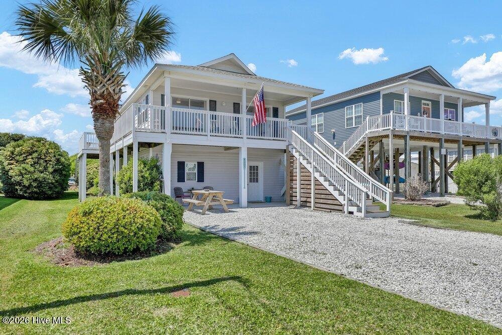 House in Topsail Beach, North Carolina, United States 3 - 17779161