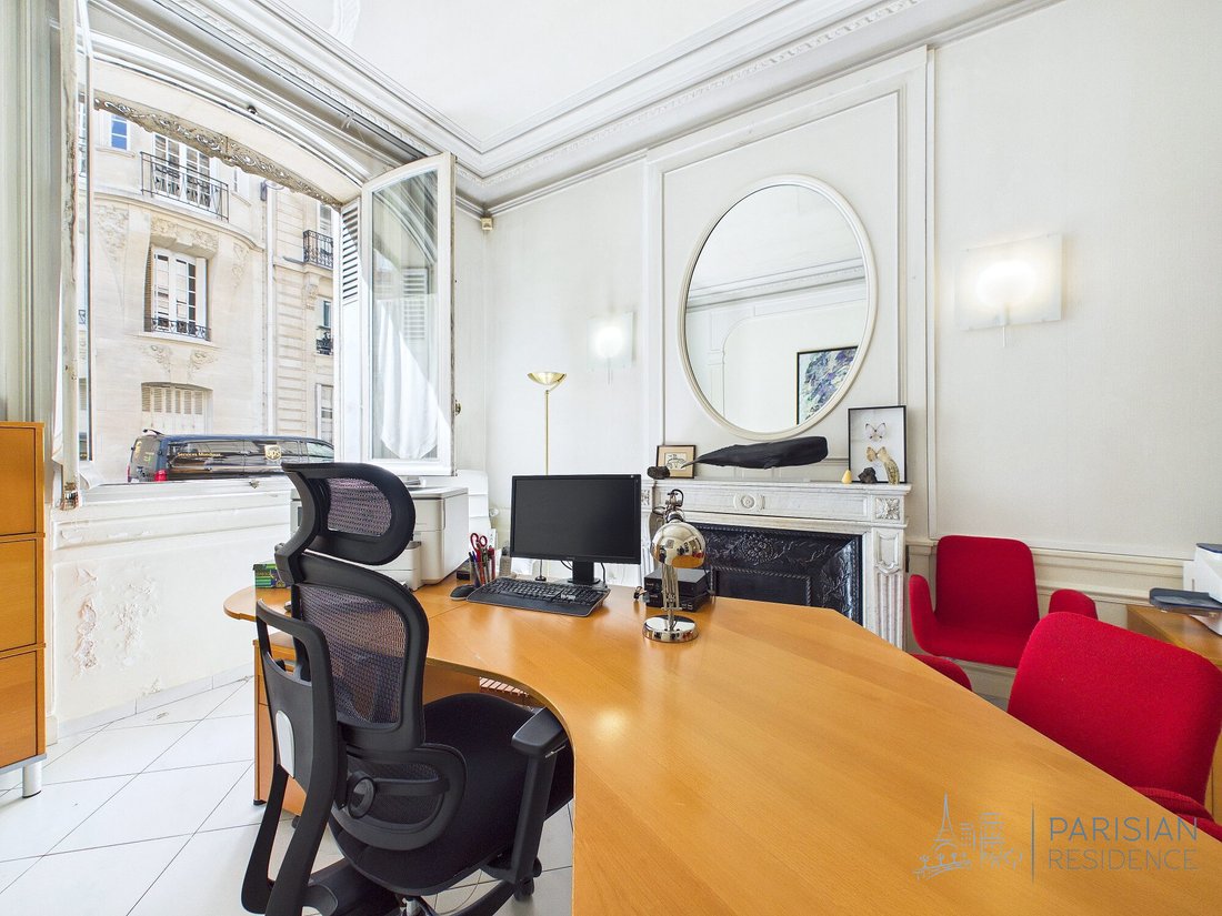 Apartment in Elysées-Madeleine, Paris 8e Arrondissement, Paris 1 - 17783671