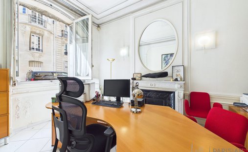 Apartment in Elysées-Madeleine, Paris 8e Arrondissement, Paris 1