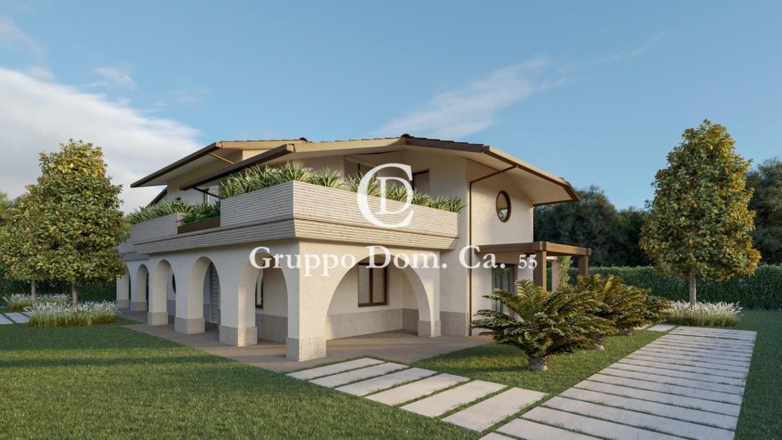 Villa in Center, Forte dei Marmi, Tuscany 5 - 17294753
