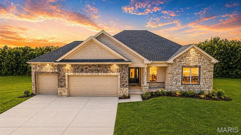 House in Washington, Missouri, United States 1 - 17781671