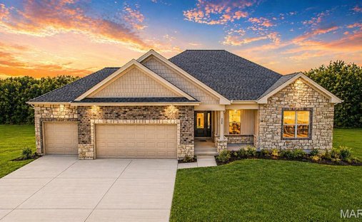 Haus in Washington, Missouri, Vereinigte Staaten 1