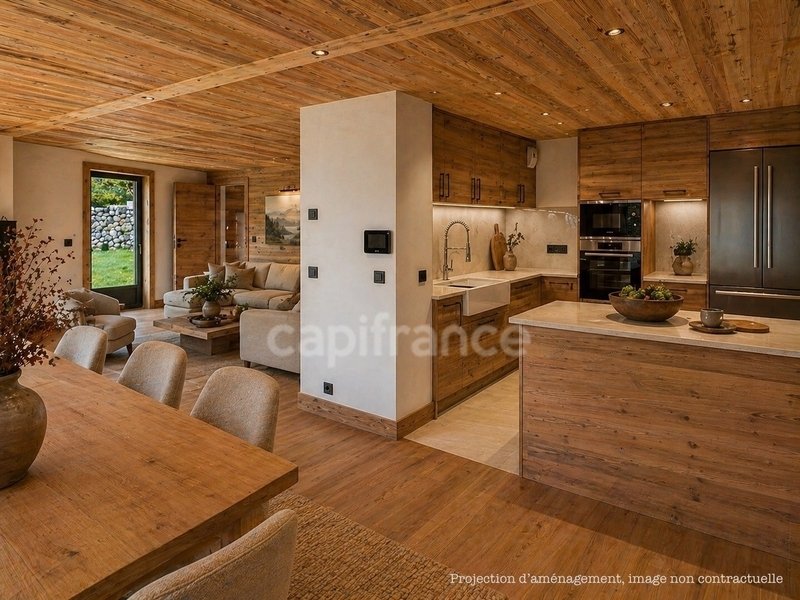 Chalet in Ouest, Saint-Gervais-les-Bains, France 1 - 17780068