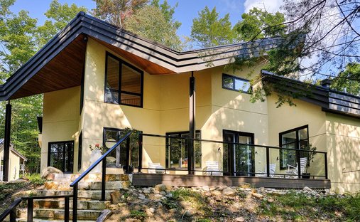 Casa a Mandeville, Québec, Canada 1
