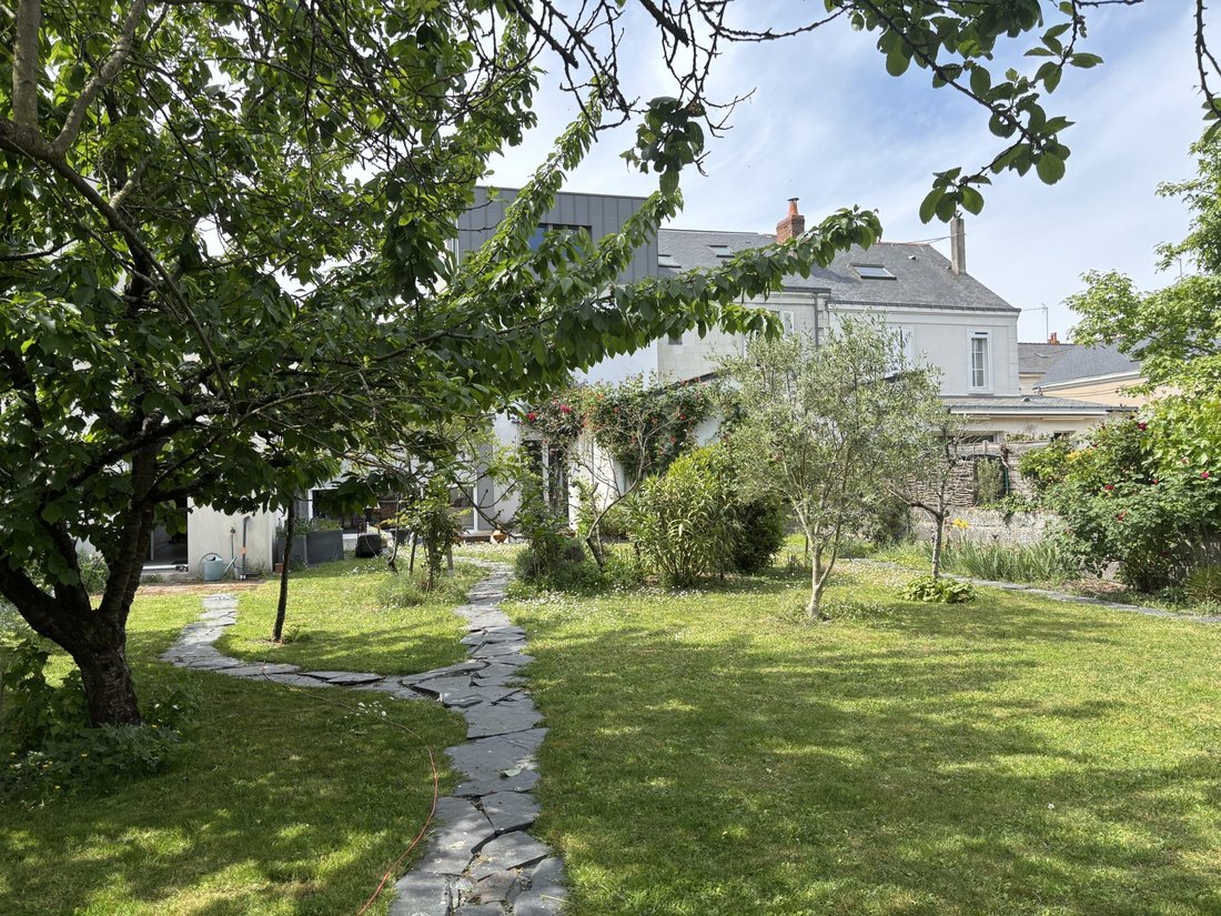 House in Hauts de Saint Aubin, Angers, France 5 - 17783657