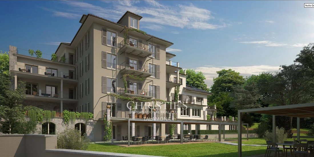 Apartment in Arizzano, Piedmont, Italy 4 - 17735842