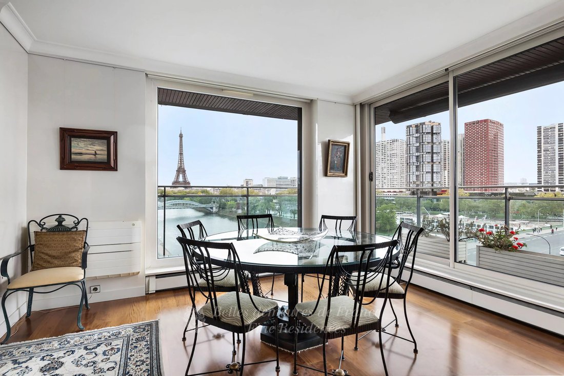 Apartment in Auteuil Nord, Paris 16e Arrondissement, Paris 2 - 17779878