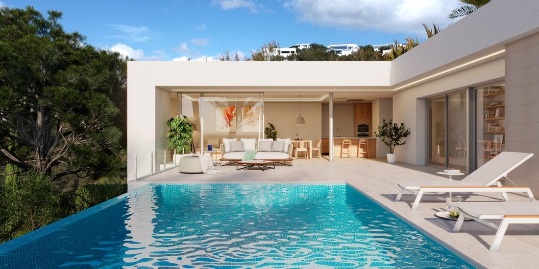 Villa in Cumbre del Sol, el Poble Nou de Benitatxell / Benitachell, Valencian Community 1 - 17783567