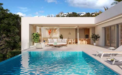 Villa in Cumbre del Sol, Benitachell, Land Valencia 1