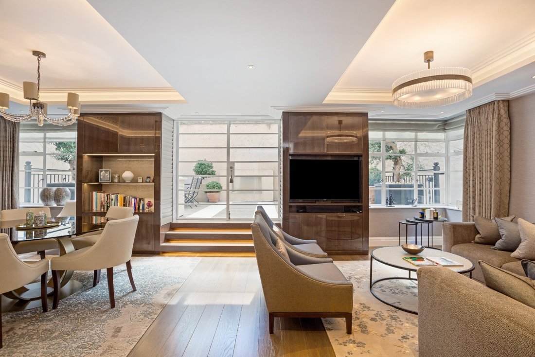 Apartamento en Belgravia, Westminster, Inglaterra 1 - 17779230