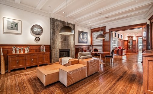 House in Montreal, Quebec, Canada 1