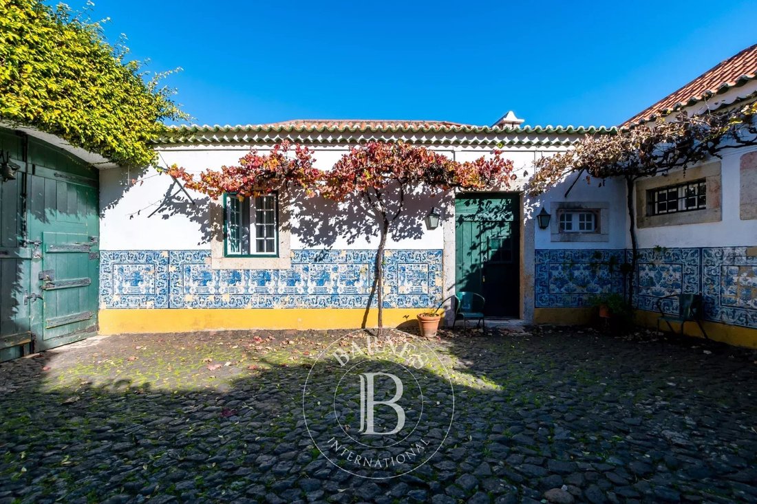 Estate in Loures, Lisbon, Portugal 3 - 17780169