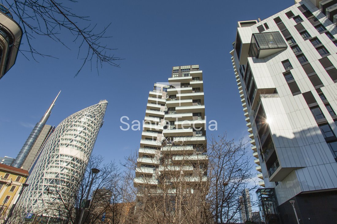 Apartment in Garibaldi - Porta Venezia, Milan, Lombardy 2 - 17779095