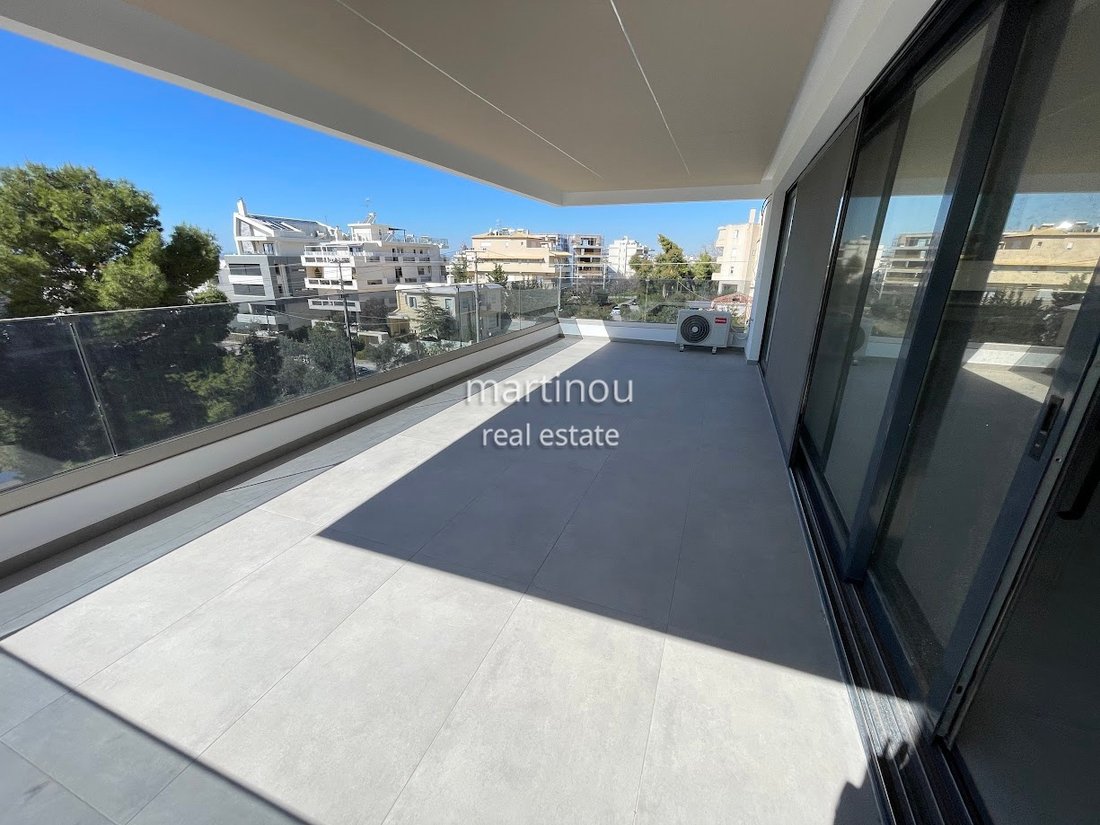 Apartment in Glyfada, Attica, Greece 1 - 16018047
