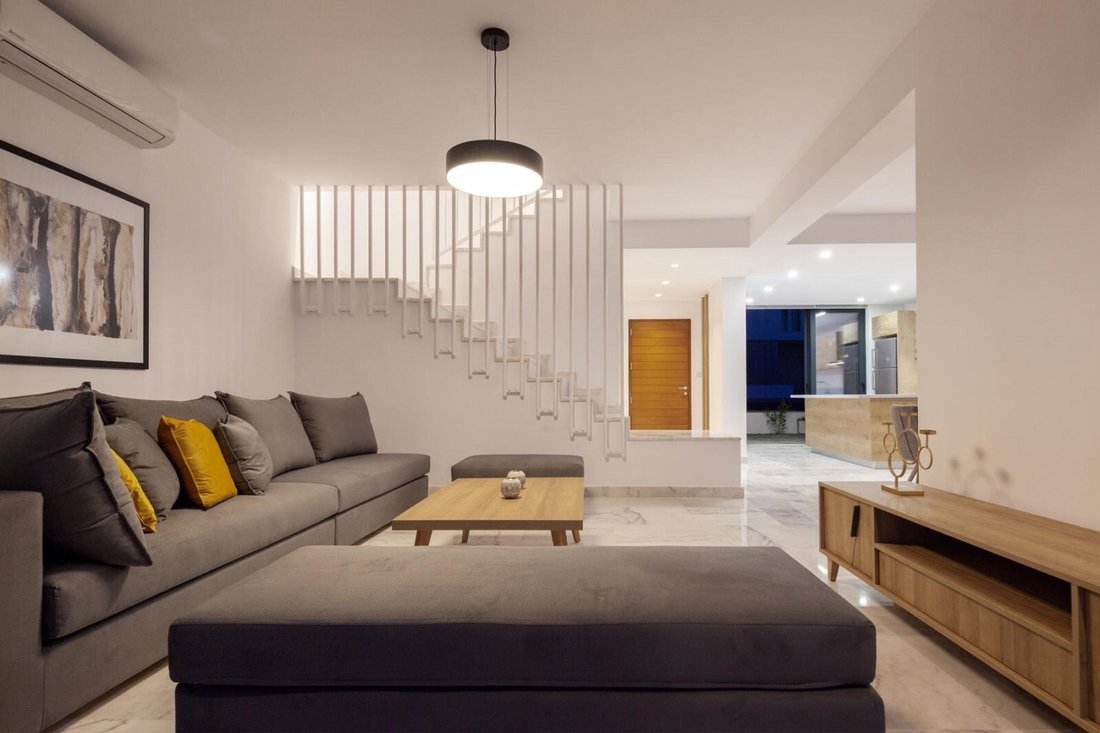 Villa in Emba, Paphos, Zypern 3 - 17782676
