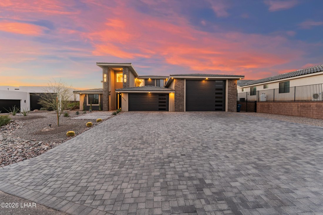 Casa a Lake Havasu City, Arizona, Stati Uniti 1 - 17726553