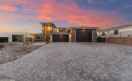 House in Lake Havasu City, Arizona, United States 1