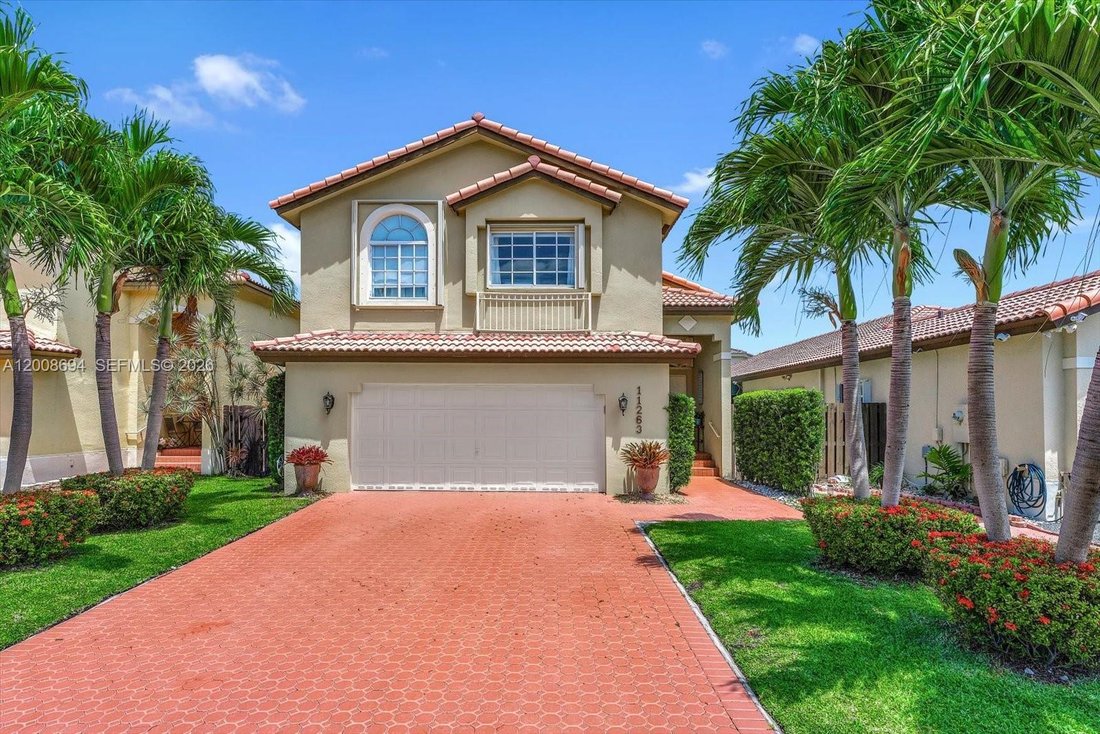 House in Doral, Florida, United States 1 - 17781398