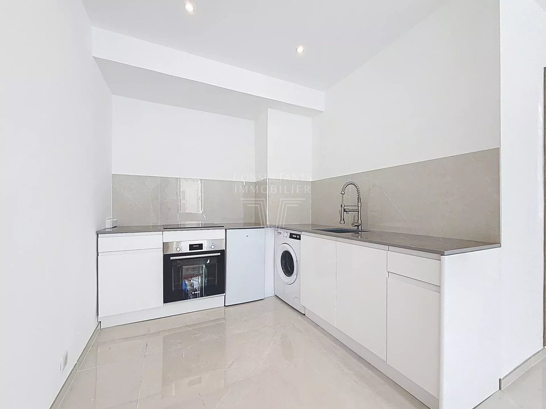 Apartment in Cannes, Provence-Alpes-Côte d'Azur, France 4 - 16369187
