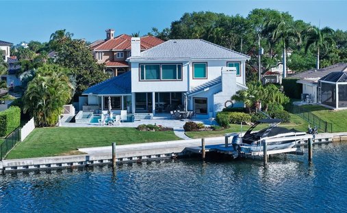 Casa a Sarasota, Florida, Stati Uniti 1