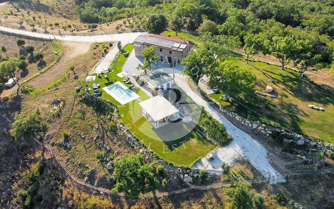 Estate in Suvereto, Tuscany, Italy 3 - 17778797