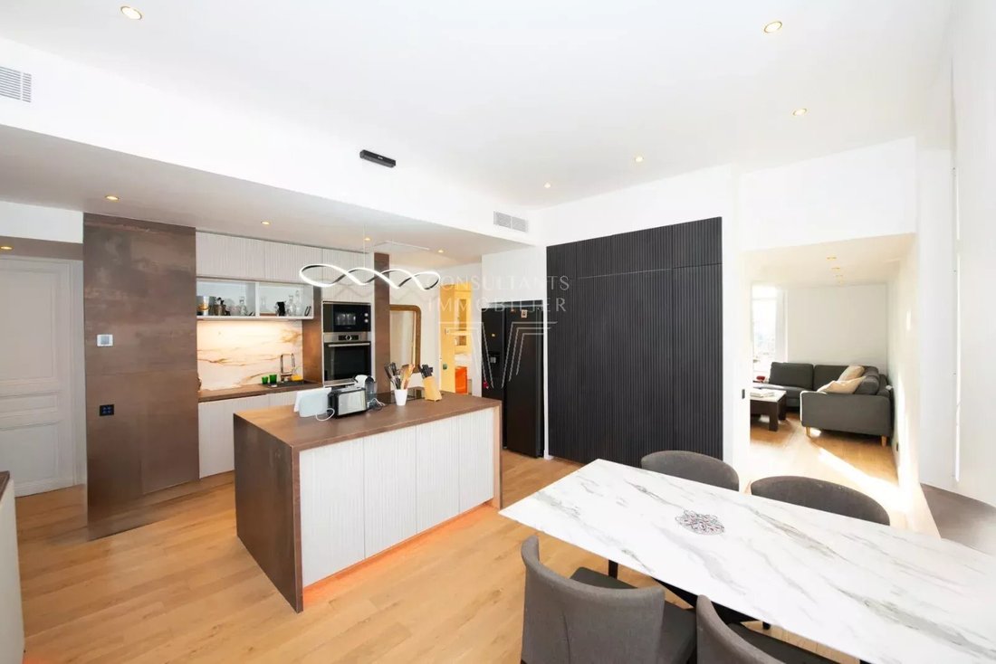 Apartment in Sainte Catherine, Le Cannet, France 1 - 17020637