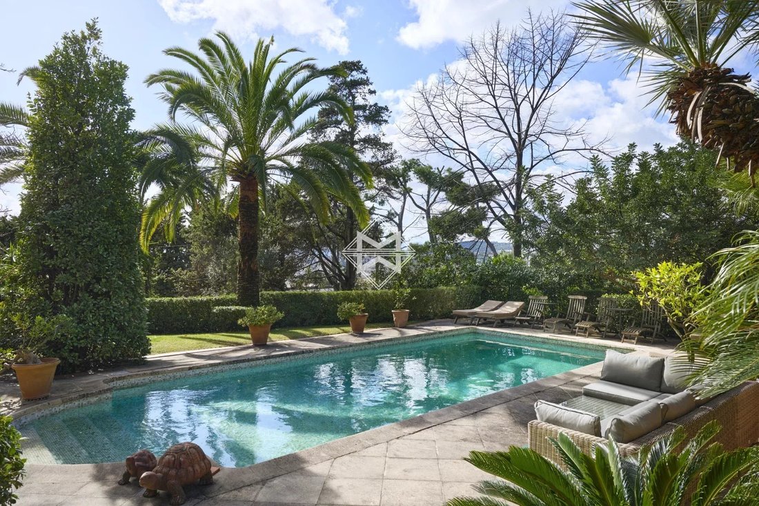 Villa in Cannes, Provence-Alpes-Côte d'Azur, France 4 - 17780057
