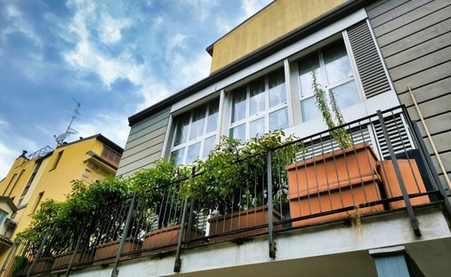Apartment in Isola, Milan, Italy 1