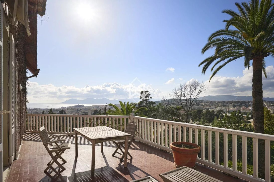 Villa in Cannes, Provence-Alpes-Côte d'Azur, France 3 - 17780057
