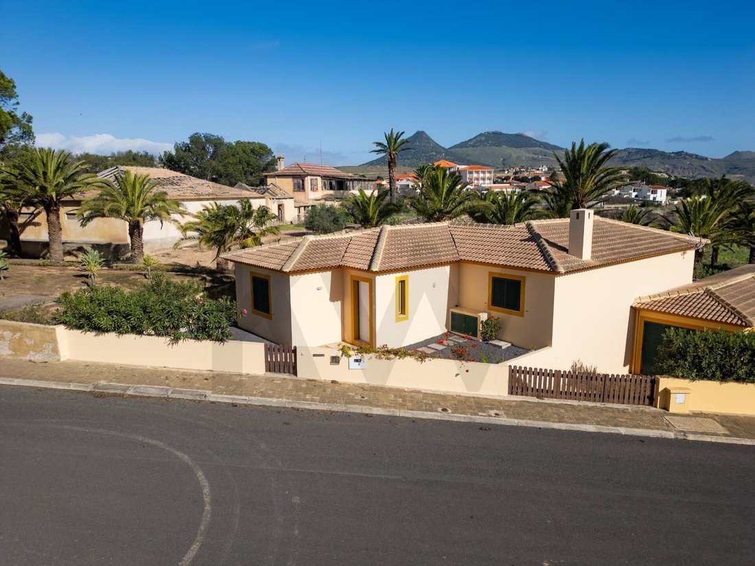 House in Porto Santo Island, Madeira, Portugal 2 - 17780335