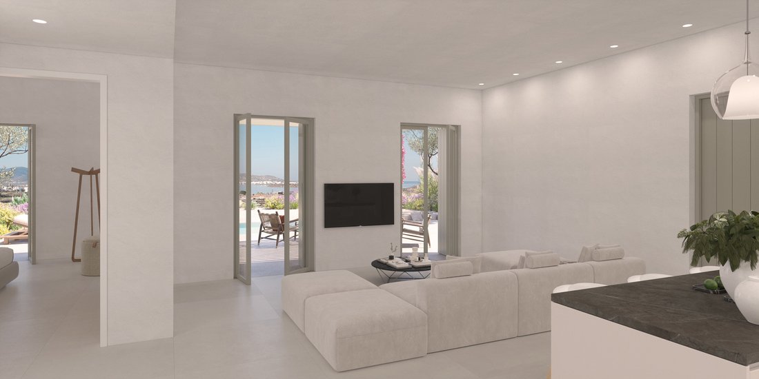 Villa in Paros, Aegean, Greece 5 - 17778820