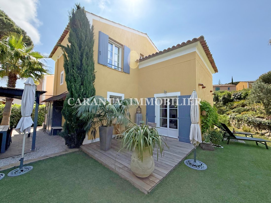Villa in Nartelle-Noyer-Bellevue-bd des Sardinaux, Sainte-Maxime, France 5 - 17782221