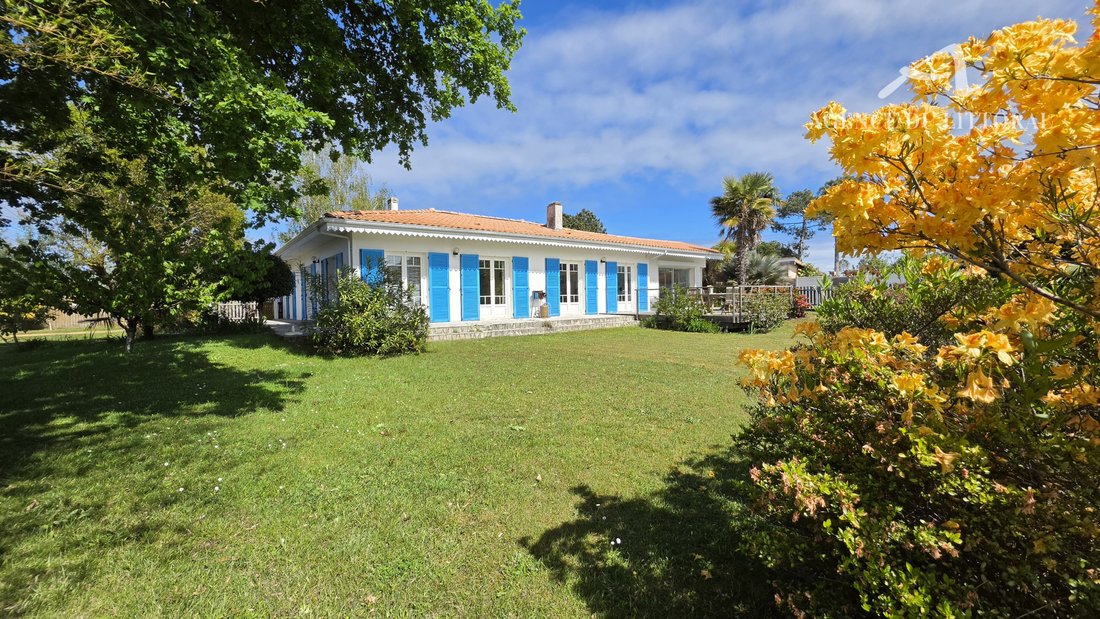 House in Nord Est, Andernos-les-Bains, France 1 - 17782366