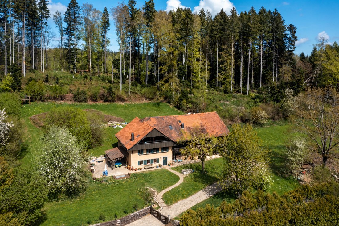 Haus in Forel, Waadt, Schweiz 1 - 17783821