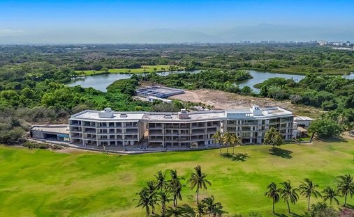 Apartamento en Flamingos, Nayarit, México 1