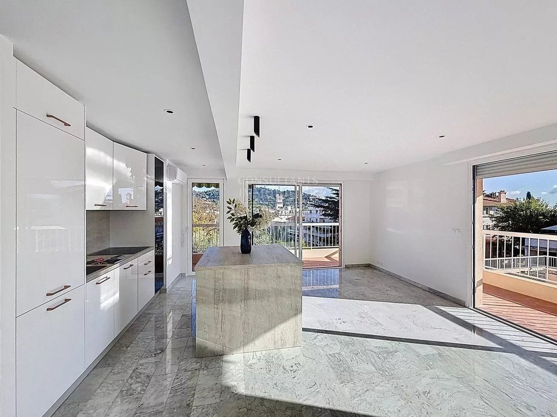 Apartment in Cannes, Provence-Alpes-Côte d'Azur, France 3 - 16757868