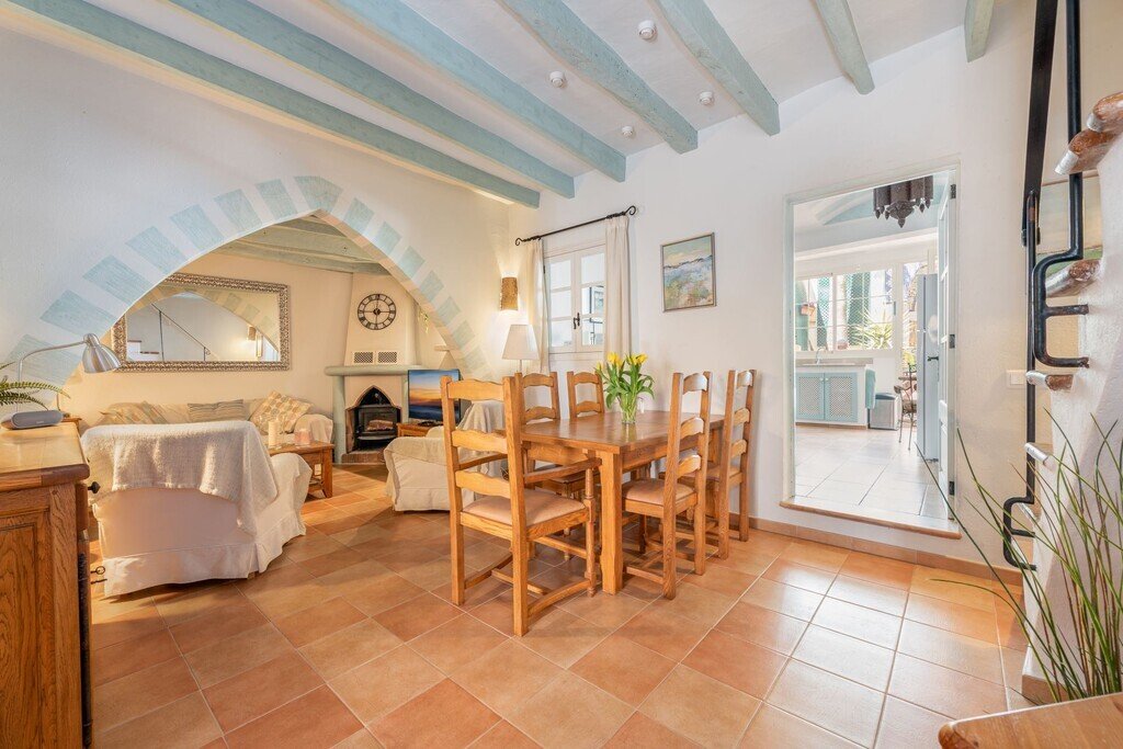 Townhouse in Pollenca, Balearic Islands, Spain 2 - 17778623