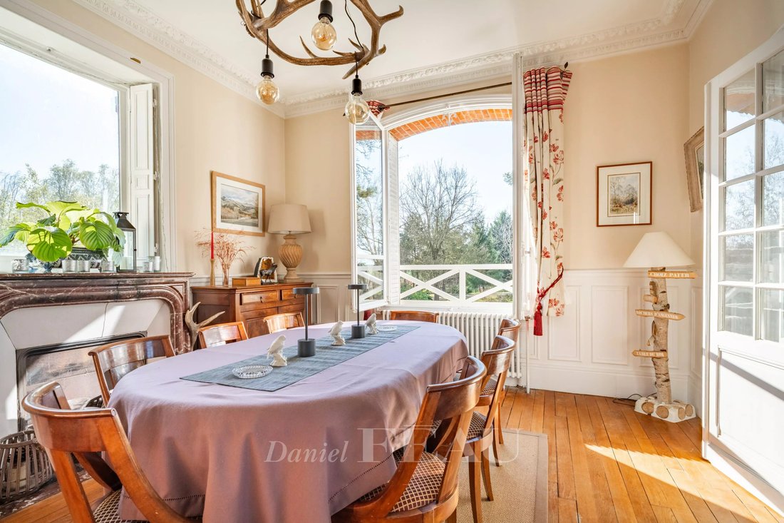 House in Gambais, Ile-de-France, France 4 - 17779457