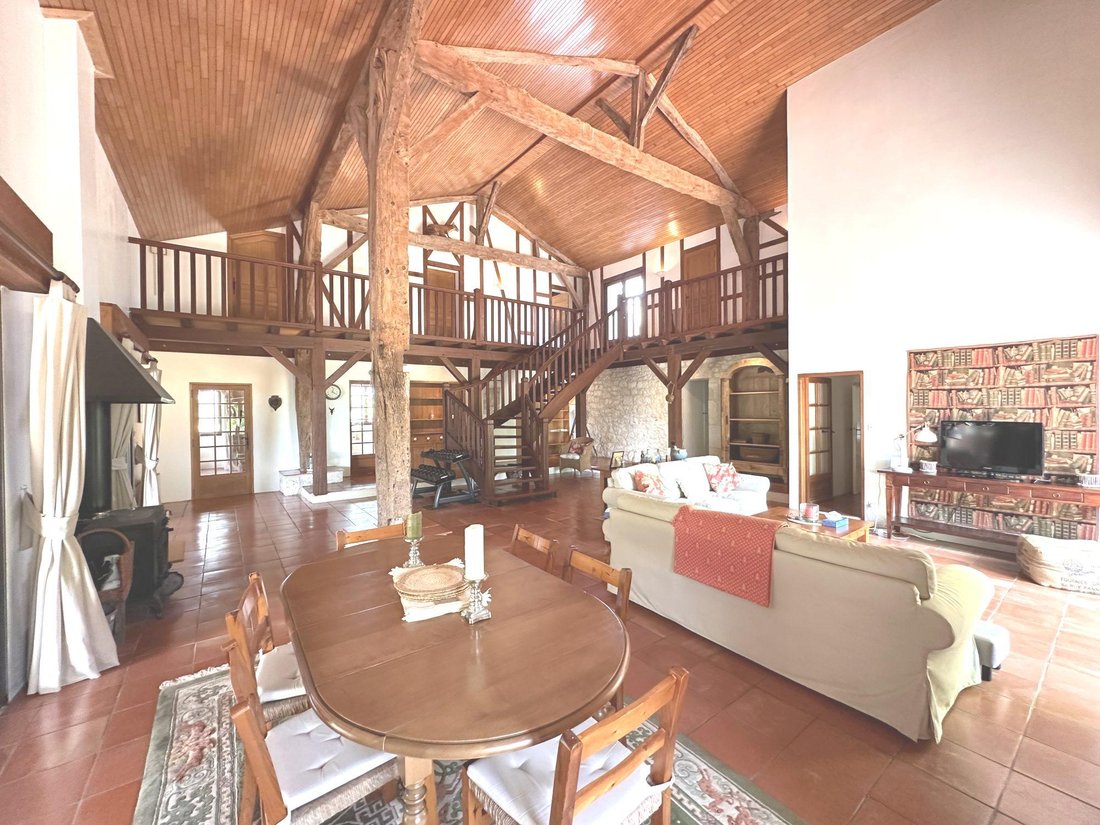House in Eymet, Nouvelle-Aquitaine, France 3 - 17783604