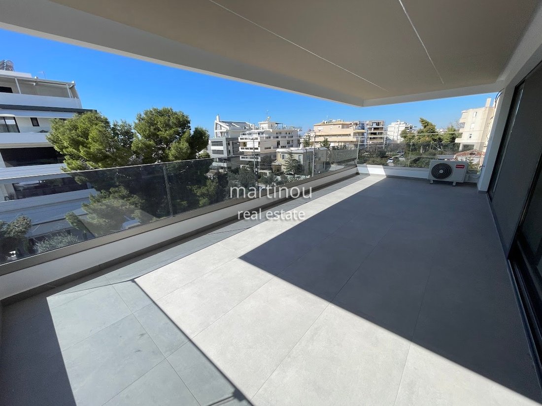 Apartment in Glyfada, Attica, Greece 2 - 16018047