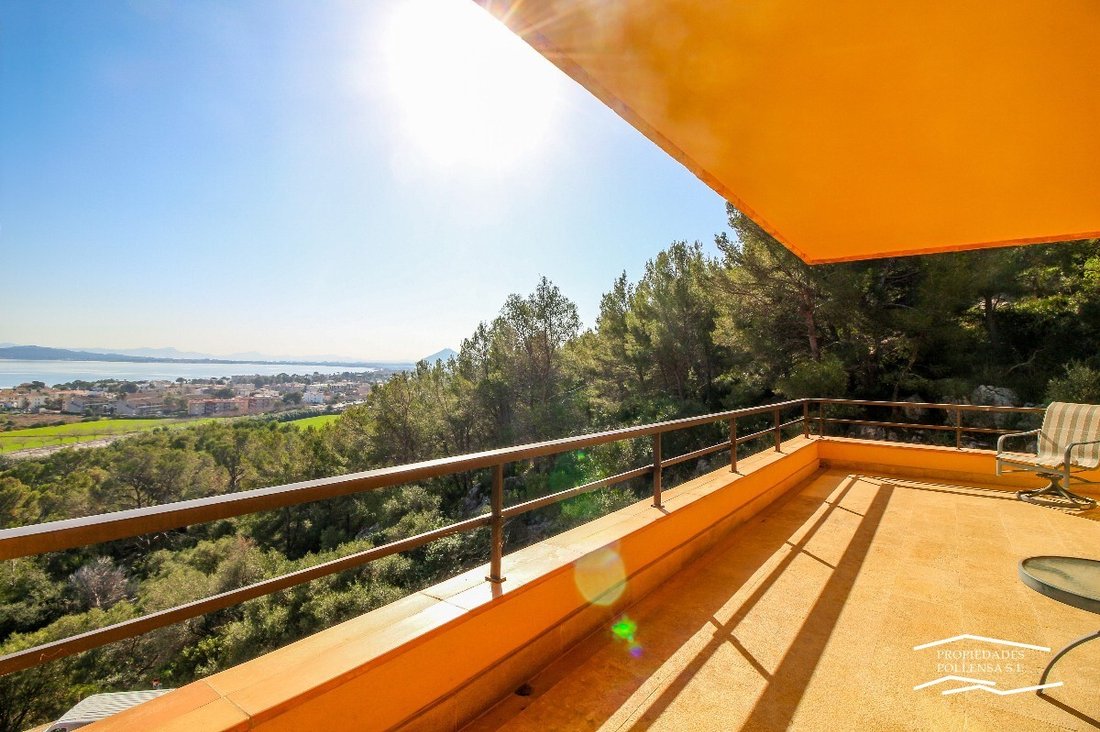 Apartment in Pollenca, Balearic Islands, Spain 3 - 17780829
