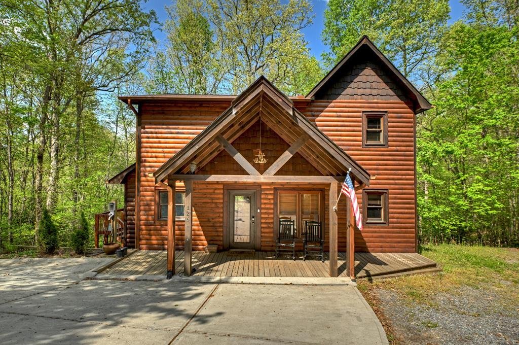 House in Blue Ridge, Georgia, United States 1 - 17162558