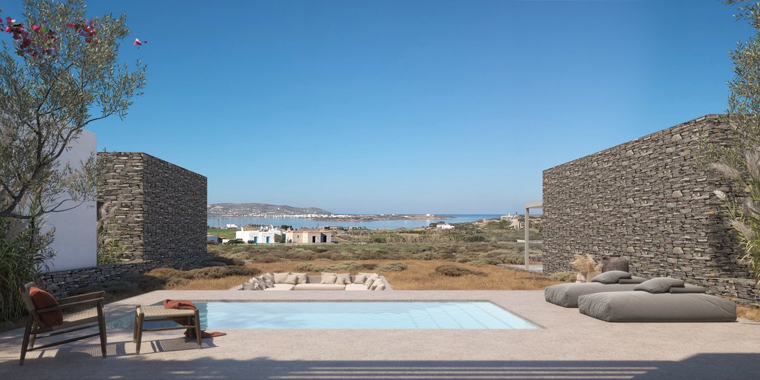 Villa in Paros, Aegean, Greece 1 - 17778849