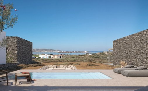 Villa en Paros, Aegean, Grèce 1