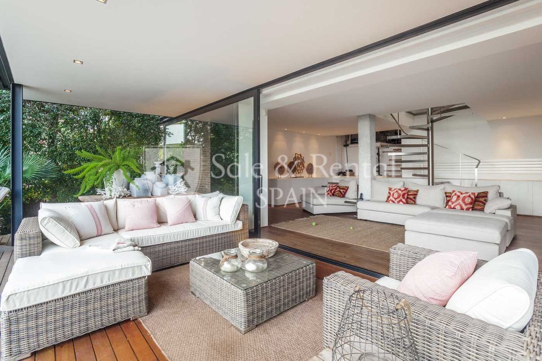 Chalet in Sitges, Catalonia, Spain 3 - 17781054