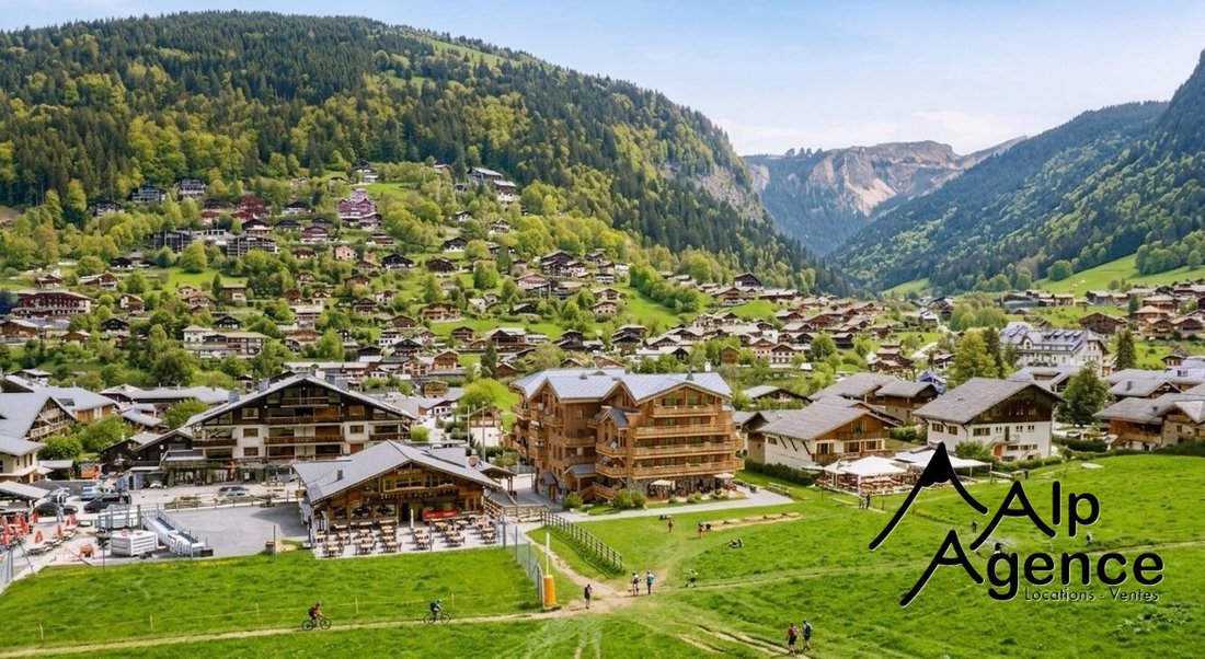 Apartment in Morzine, Auvergne-Rhône-Alpes, France 2 - 17783621