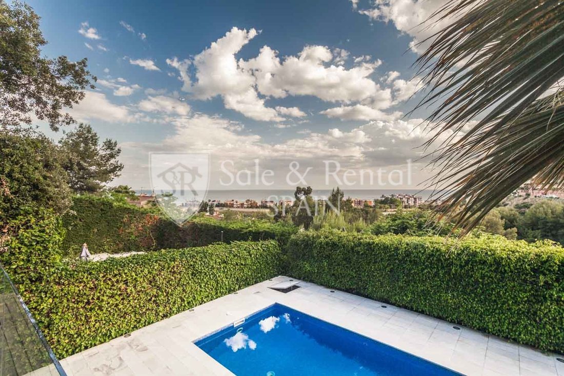 Chalet in Sitges, Catalonia, Spain 2 - 17781054