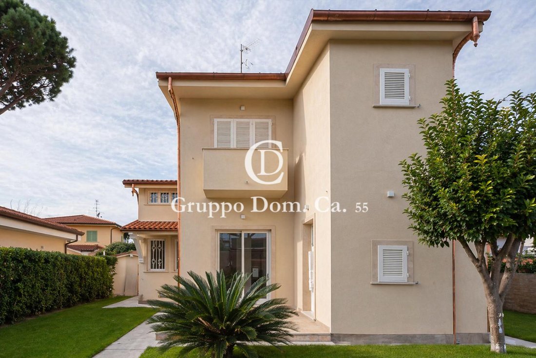 Villa in Center, Forte dei Marmi, Tuscany 5 - 17294964