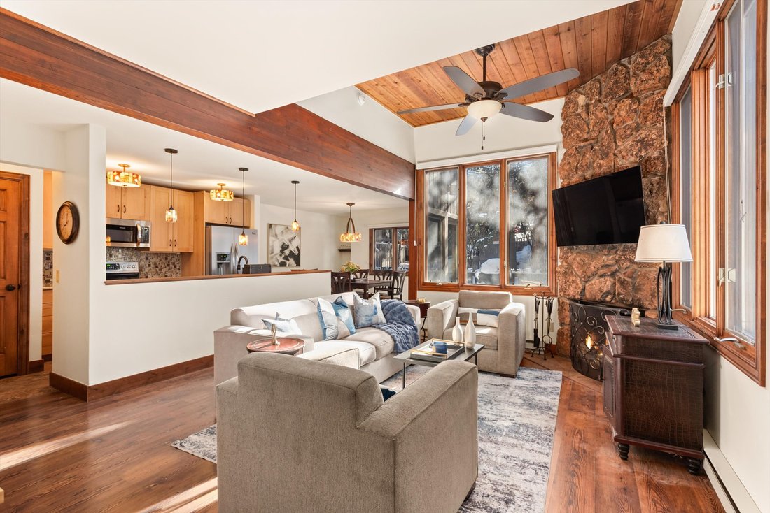 Townhouse in Snowmass Village, Colorado, United States 1 - 17783719